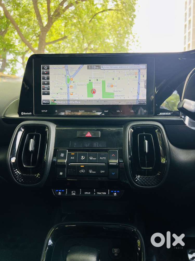 Kia Sonet Gtx Plus At D, 2021, Diesel