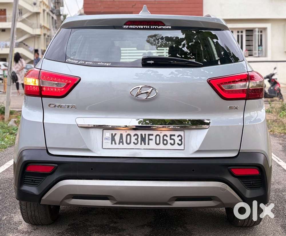 Hyundai Creta 1.6 Sx Plus Auto, 2019, Petrol
