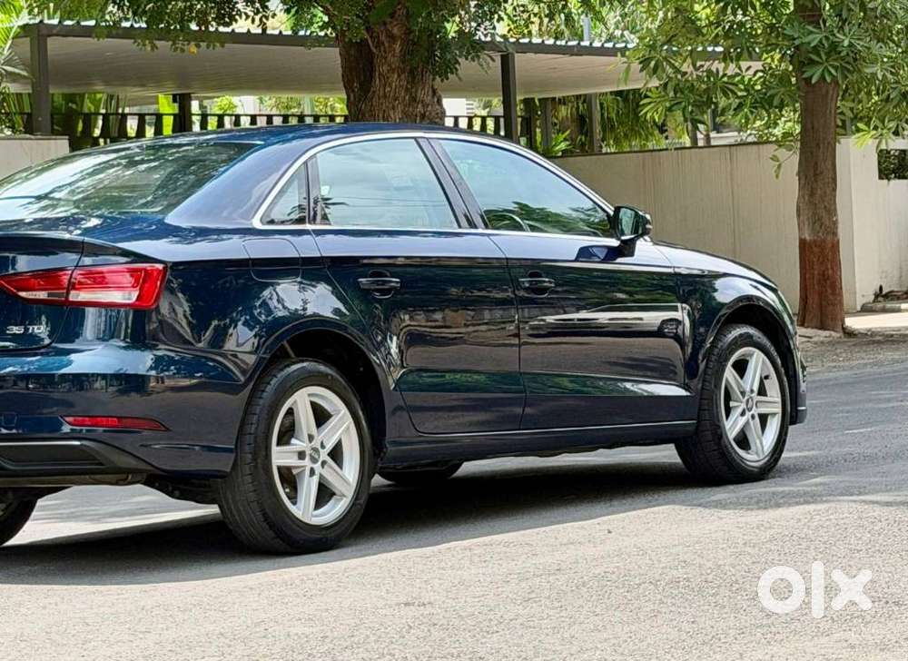 Audi A3 2.0 35 Tdi Premium Plus + Sunroof, 2018, Diesel