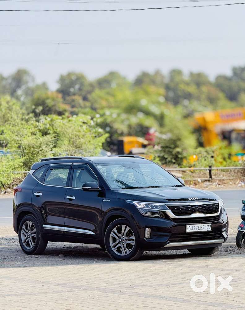 Kia Seltos Htx D, 2022, Diesel