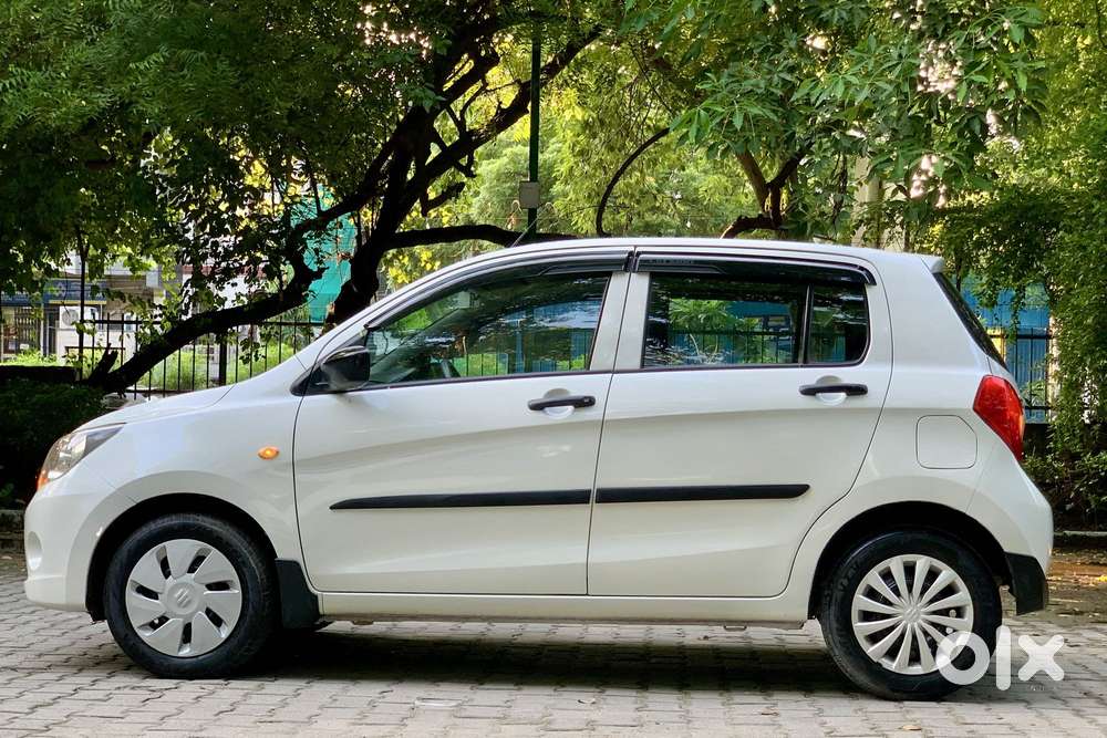 Maruti Suzuki Celerio Vxi Amt, 2015, Petrol