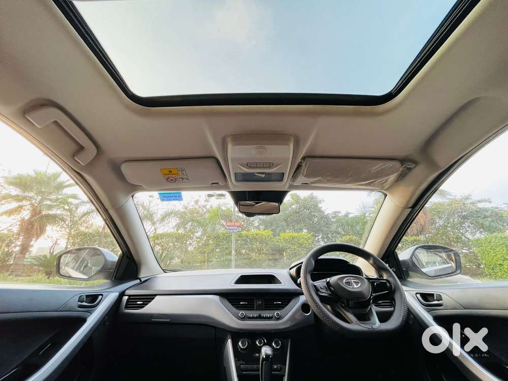 Tata Nexon 1.5 Revotorq Xma Amt (s), 2022, Petrol