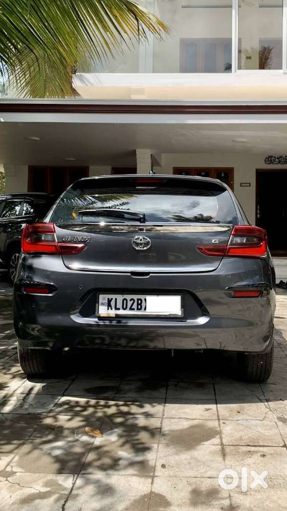 Toyota Glanza 1.2 G Amt, 2024, Petrol