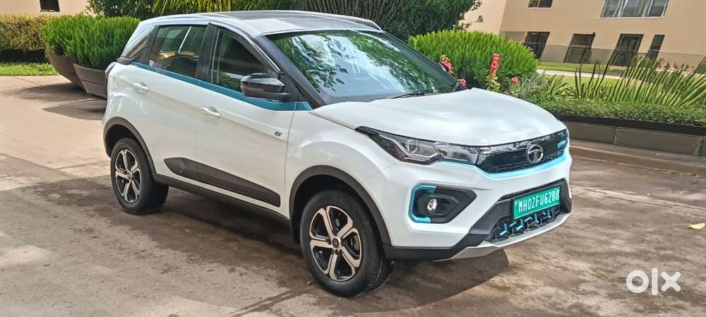 Tata Nexon Ev Xz Plus, 2022