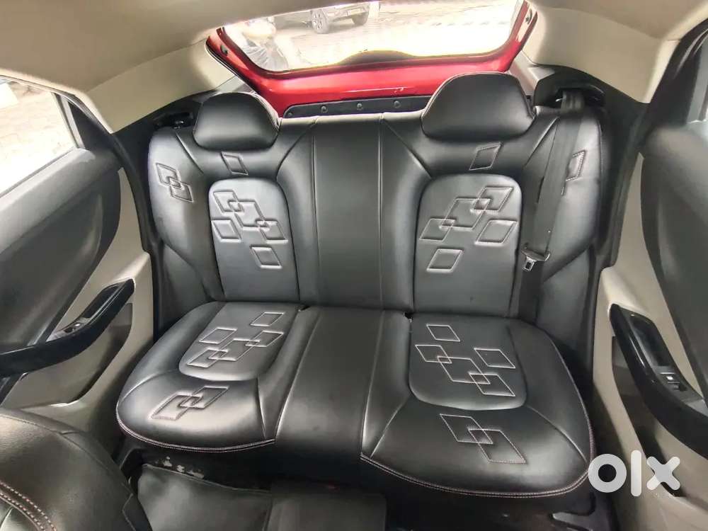 Tata Nexon Petrol Cng 2018 Model With 79000 Km