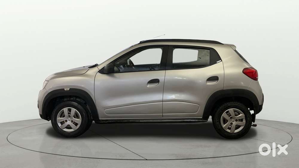 Renault Kwid 1.0 Rxl, 2018, Petrol