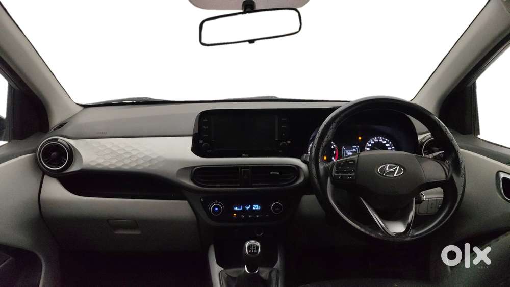 Hyundai Grand I10 Nios 1.2 Kappa Vtvt Sportz Cng, 2021, Cng & Hybrid..