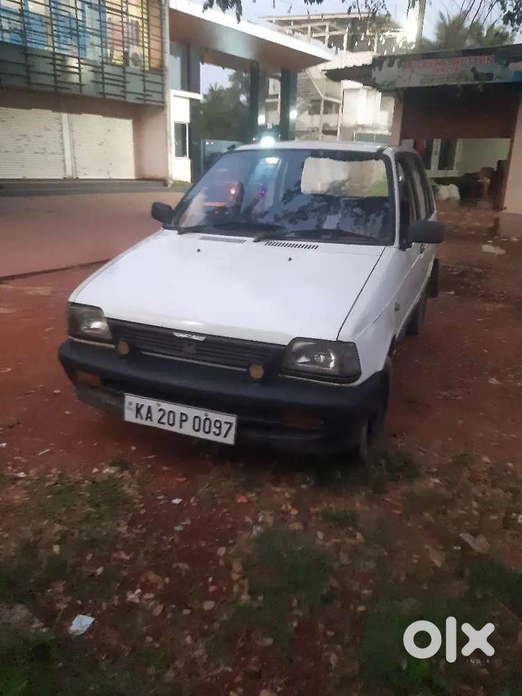 Maruti Suzuki 800 Ac 2000