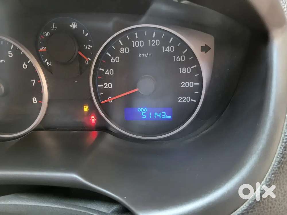I20 Less Driven Or Good Condition