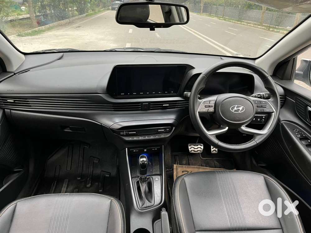 Hyundai I20 Asta (o) 1.0 Turbo Dct, 2021, Petrol