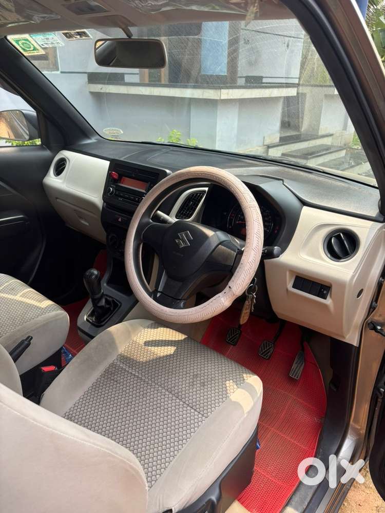 Maruti Suzuki Wagon R 2021 Petrol Good Condition