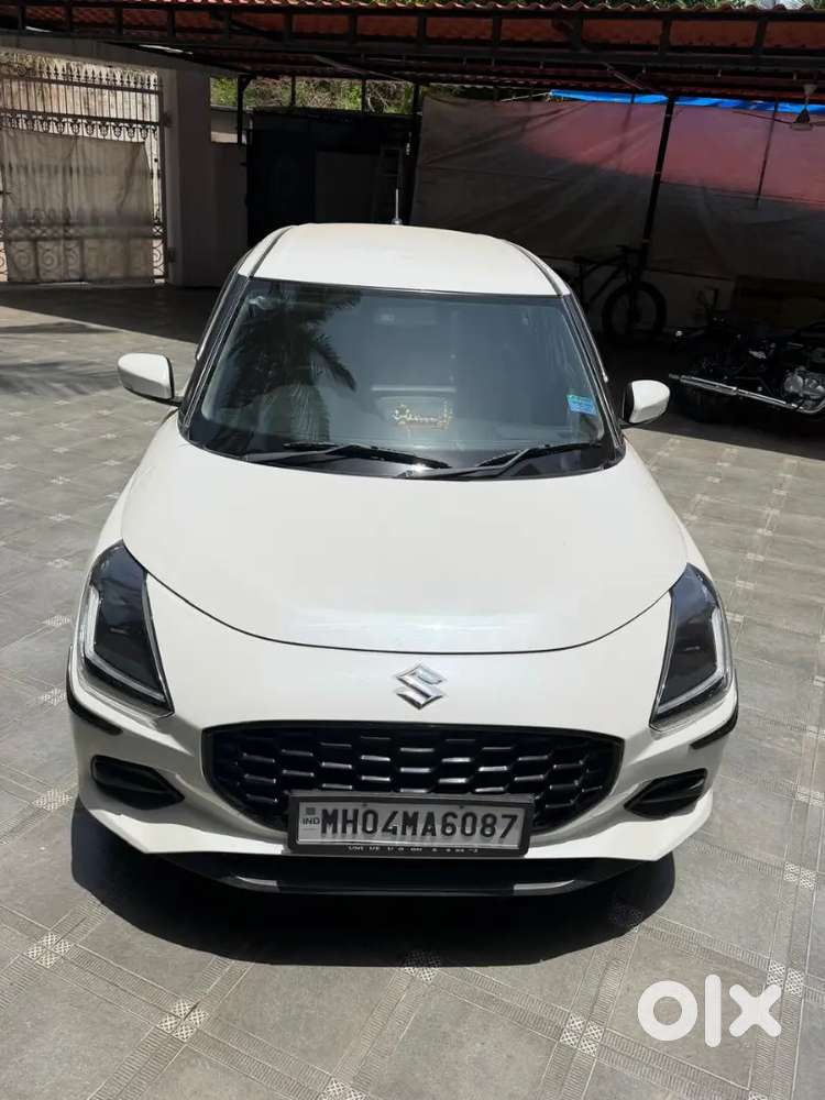 Maruti Suzuki New Swift Automatic June 2024