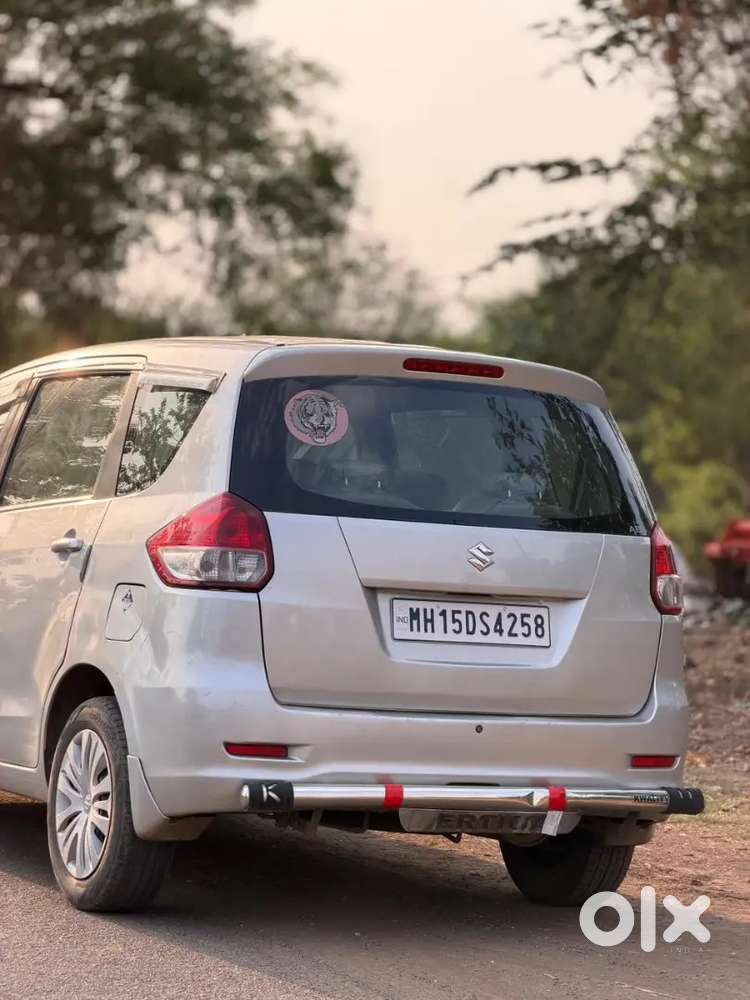 Maruti Suzuki Ertiga 2014 Diesel 110000 Km Driven