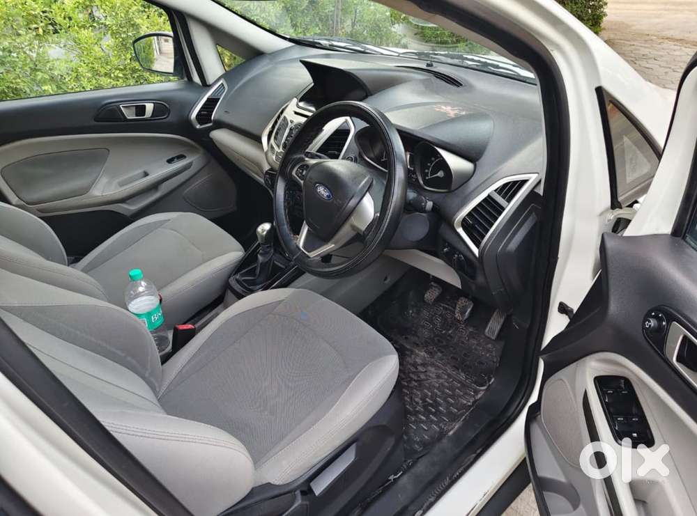 Ford Ecosport 1.5 Diesel Titanium, 2017, Diesel
