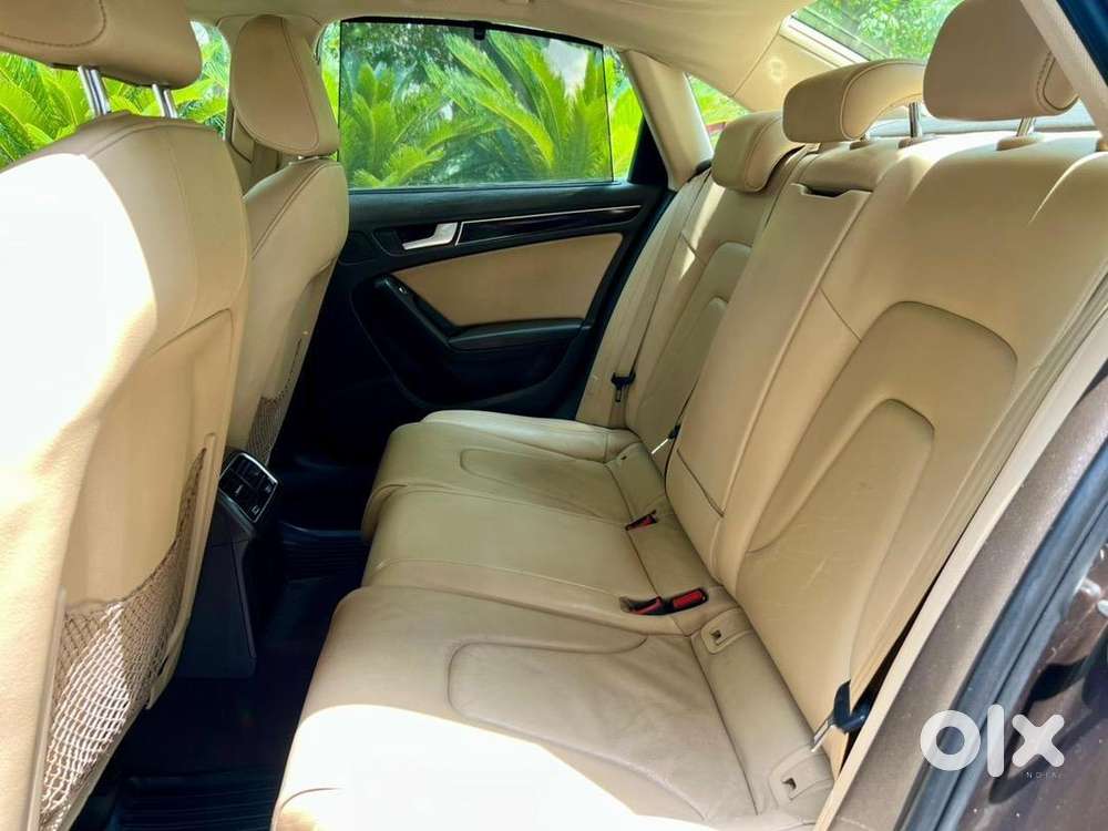 Audi A4 2016 Diesel Well Maintained