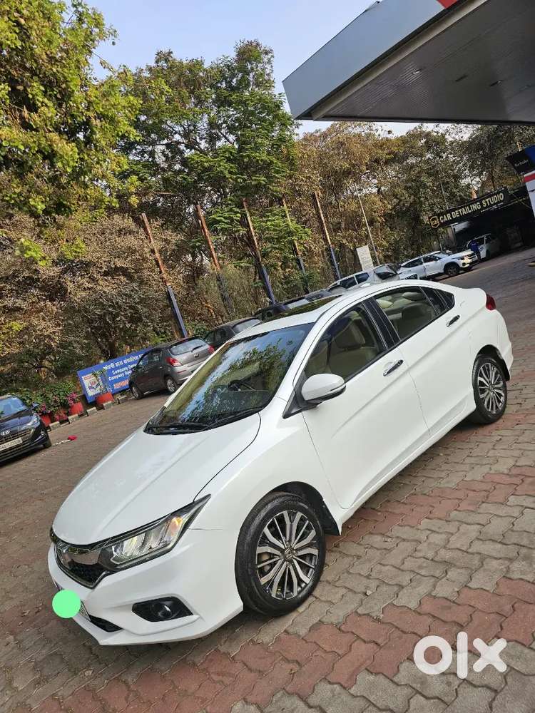 Honda City 2018 Diesel Well Maintained