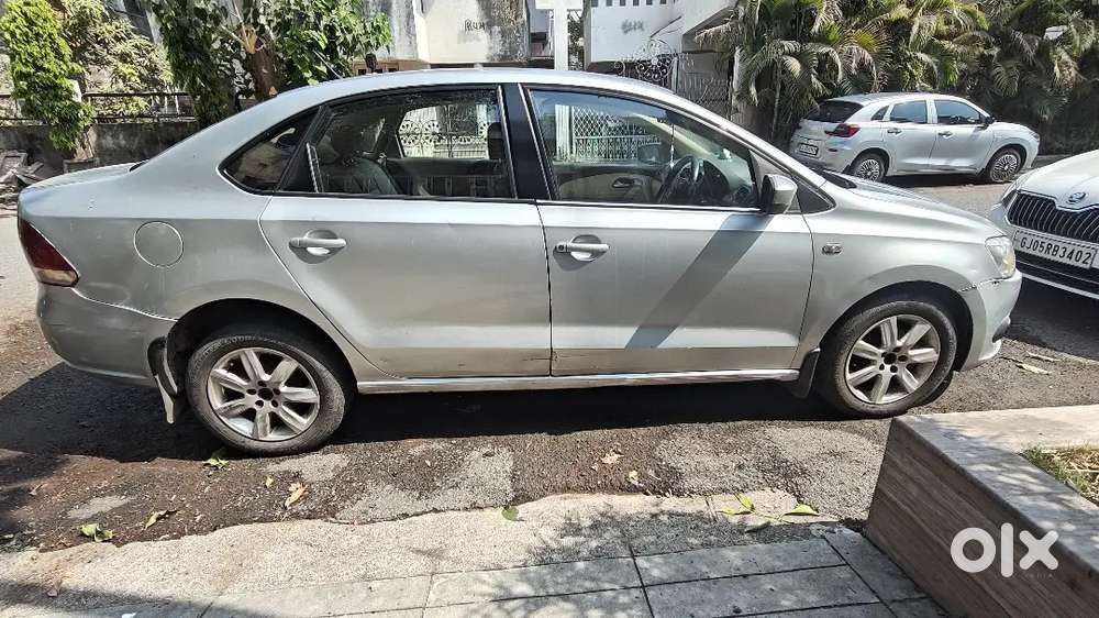 Volkswagen Vento 2011 Diesel