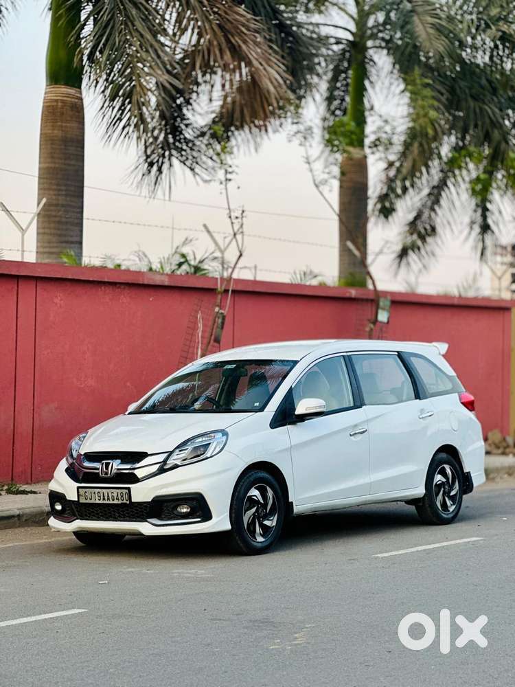 Honda Mobilio Rs I-dtec, 2014, Diesel