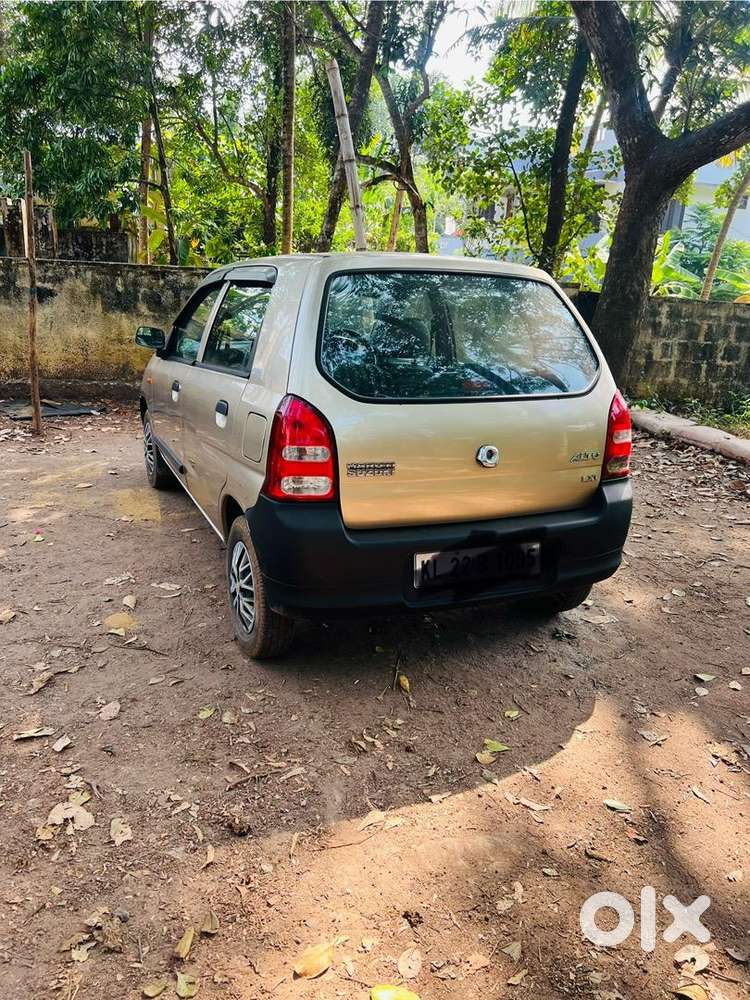 Maruti Suzuki Alto 800 2009 Petrol Good Condition
