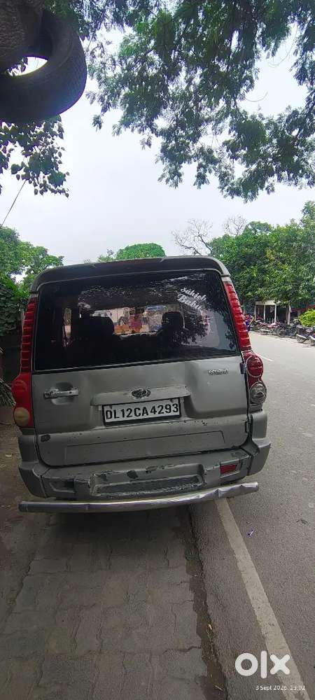 Mahindra Scorpio 2013 Diesel 100000 Km Driven