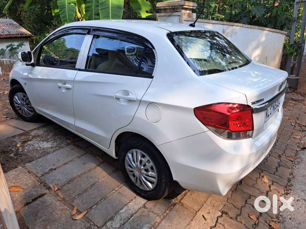 Honda Amaze 2013-2016 Ex I-vtech, 2015, Petrol