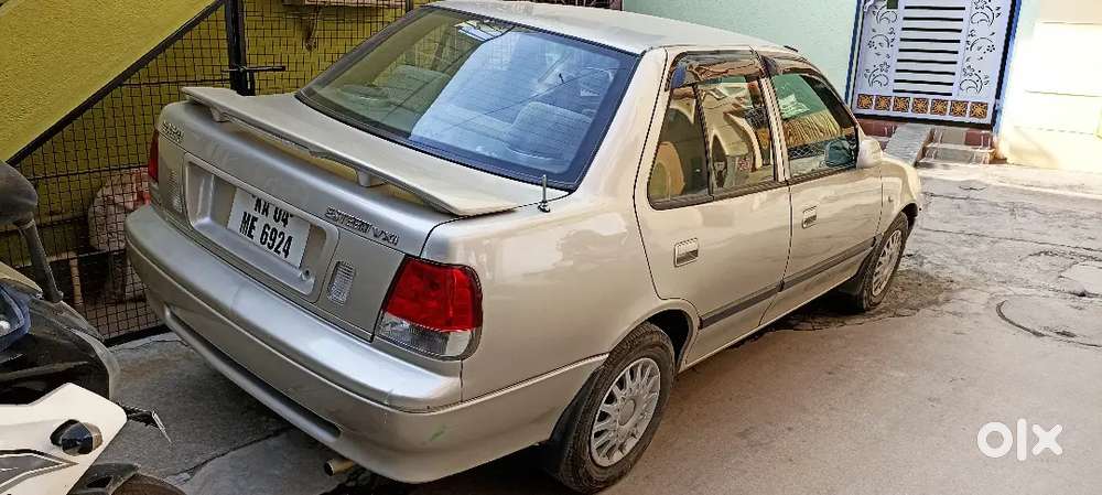 Maruti Suzuki Esteem Vxi 2007