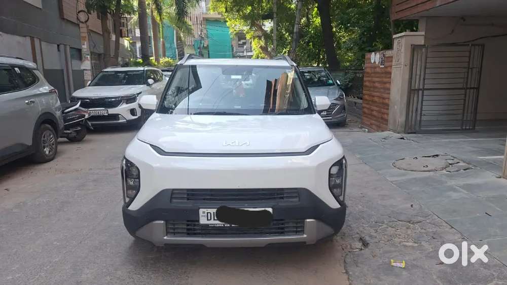Kia Syros Htk (o) 2025 Petrol 5364 Km Driven Excellent Condition