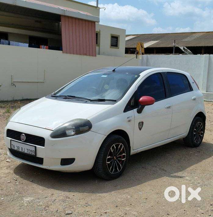 Fiat Punto 1.3 Emotion, 2011, Diesel