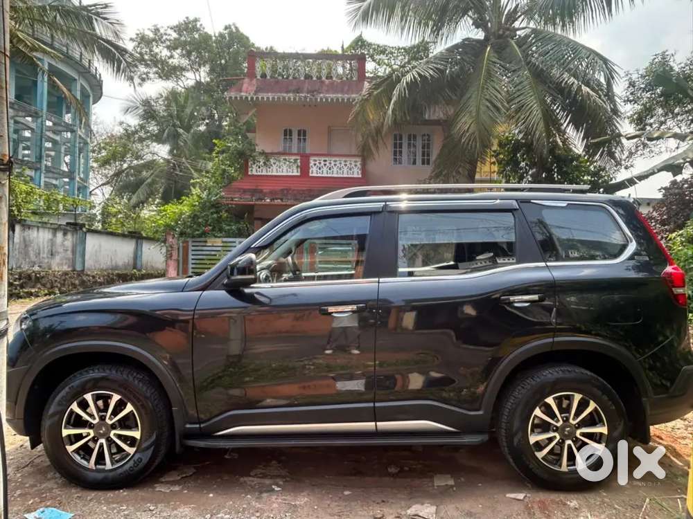 Mahindra Scorpio-n 2024 Petrol 15000 Km Driven Automatic