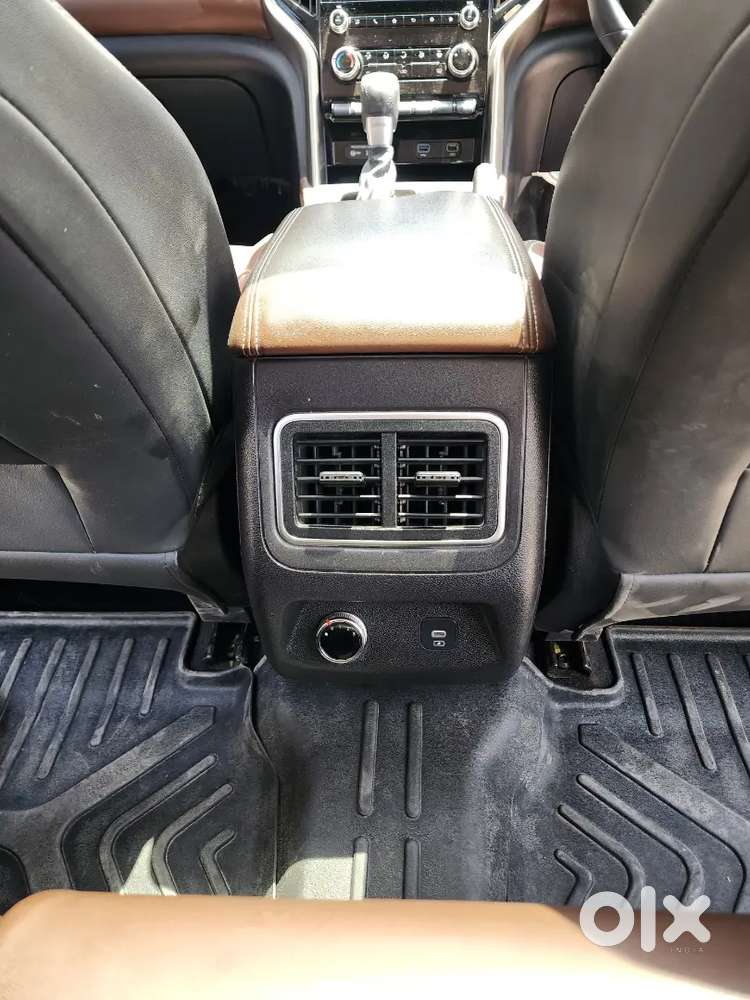 Mahindra Scorpio N Z8 Select Diesel Automatic