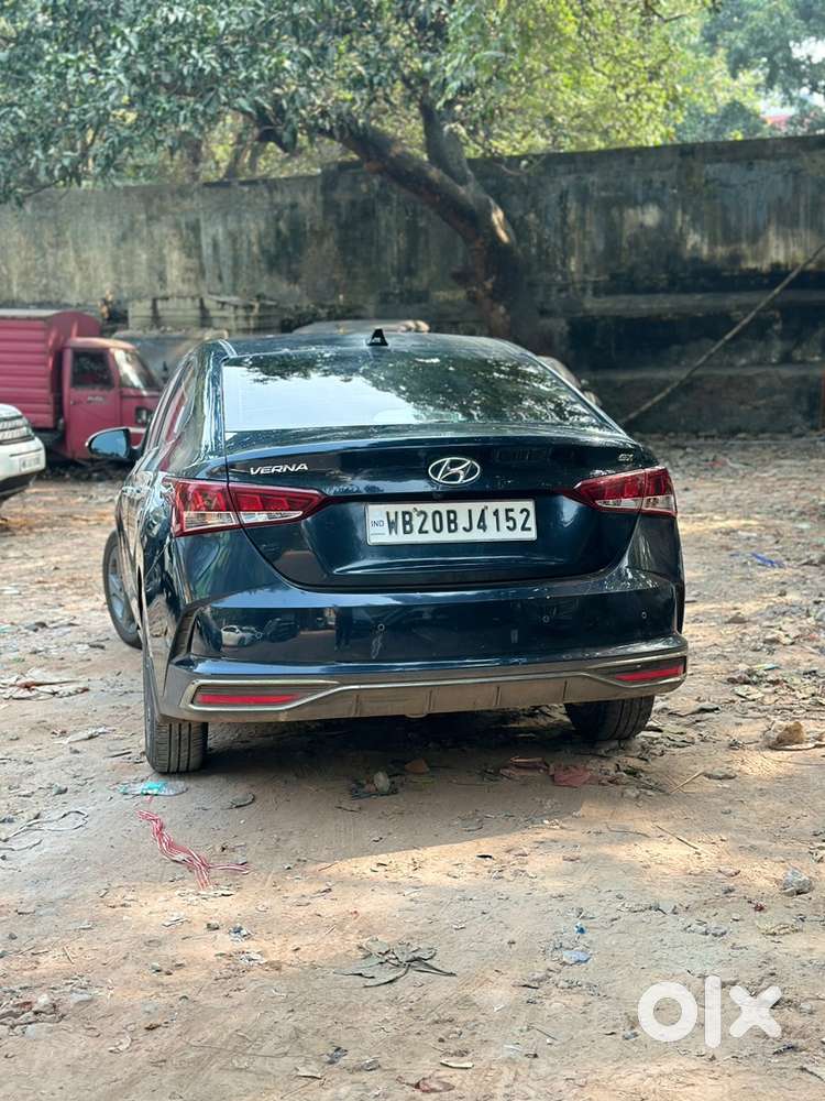 Hyundai Verna Petrol 2021