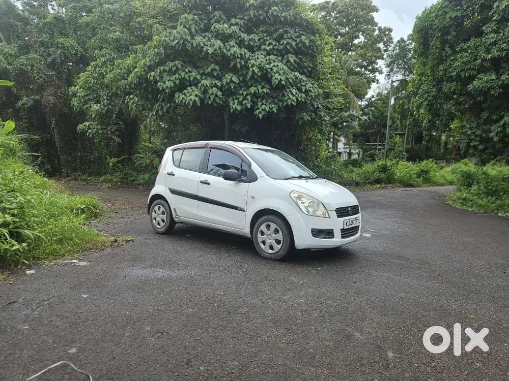 Maruti Suzuki Ritz 2012 Petrol 78000 Km Driven
