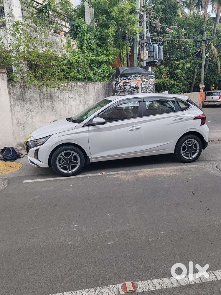 Hyundai Petrol Automatic 2025