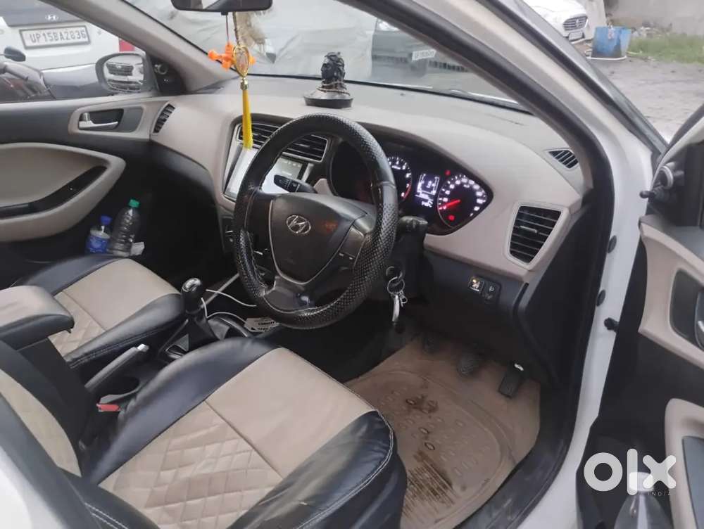 Hyundai Elite I20 2019 Petrol 55000 Km Driven