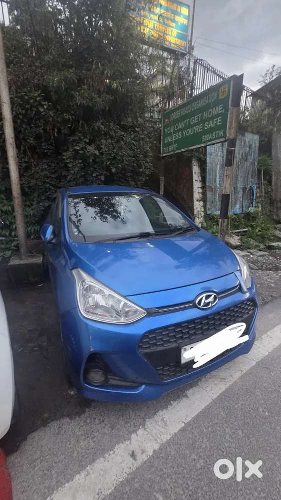 I10 In Great Condition