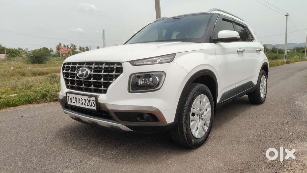 Hyundai Venue Sx Turbo, 2022, Petrol