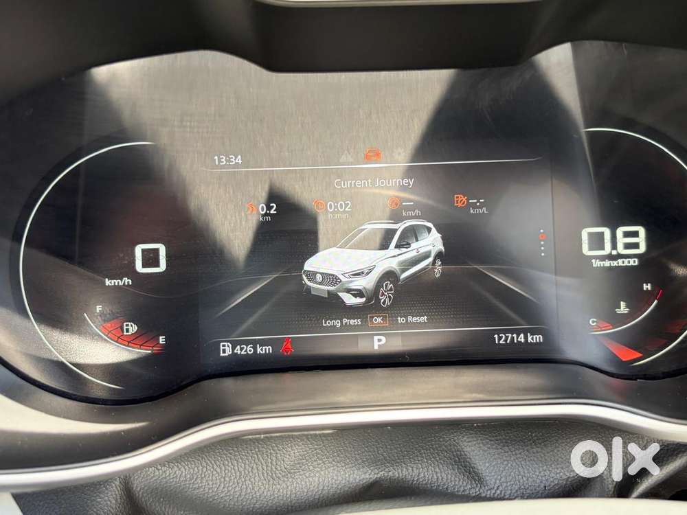 Mg Astor 1.5 Sharp Cvt, 2022, Petrol