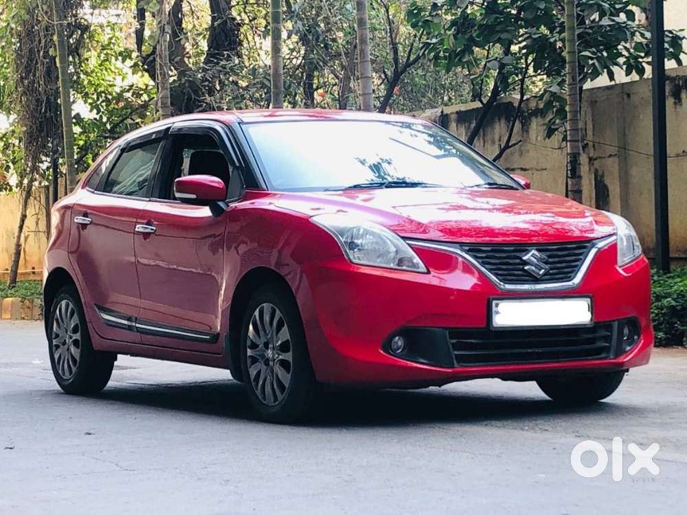Maruti Suzuki Baleno