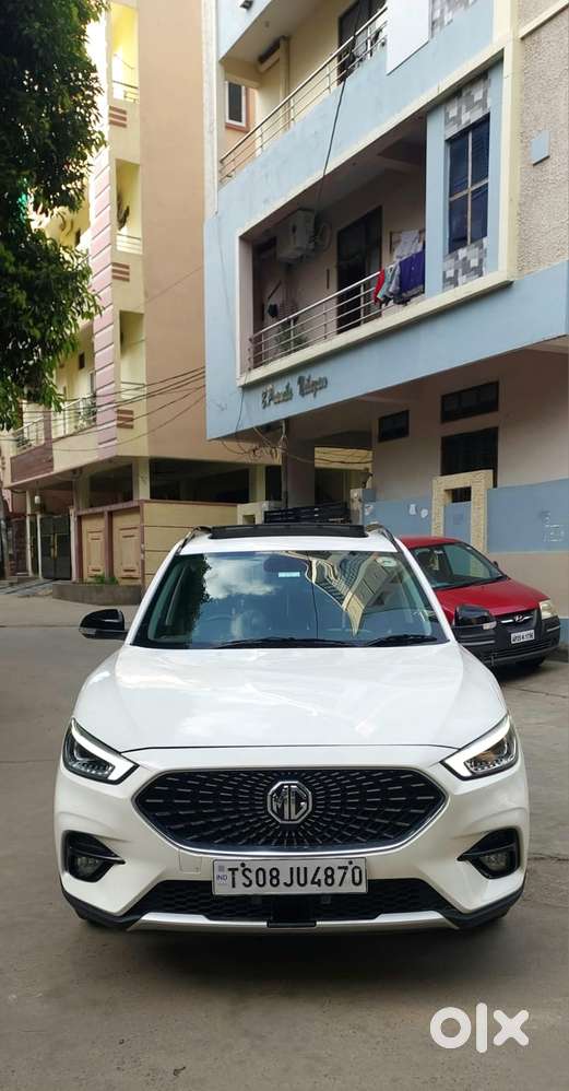 Mg Astor 1.5 Smart Cvt, 2023, Petrol