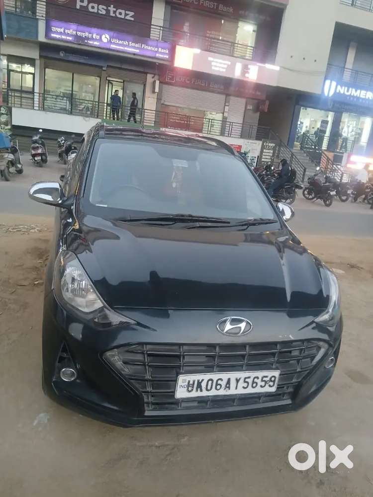 Hyundai Grand I10 2020