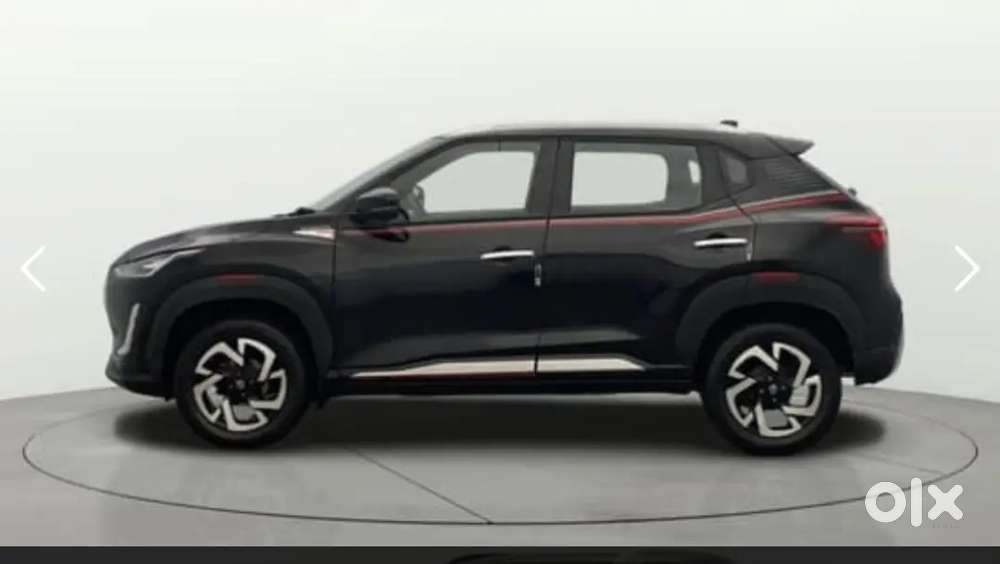 Nissan Magnite Turbo 2023