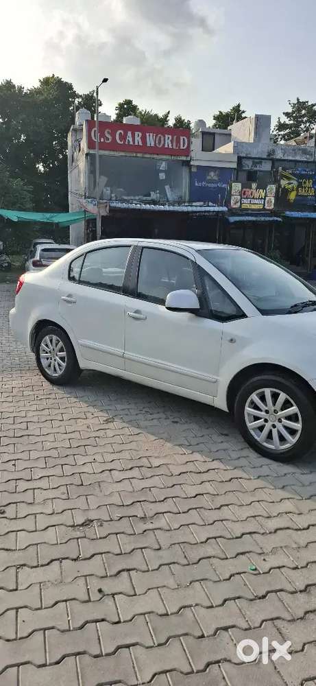 2012 Maruti Suzuki Sx4 Zdi Leather