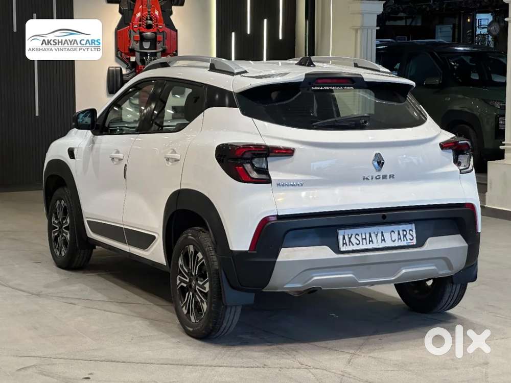 Renault Kiger Rxt Turbo, 2021, Petrol