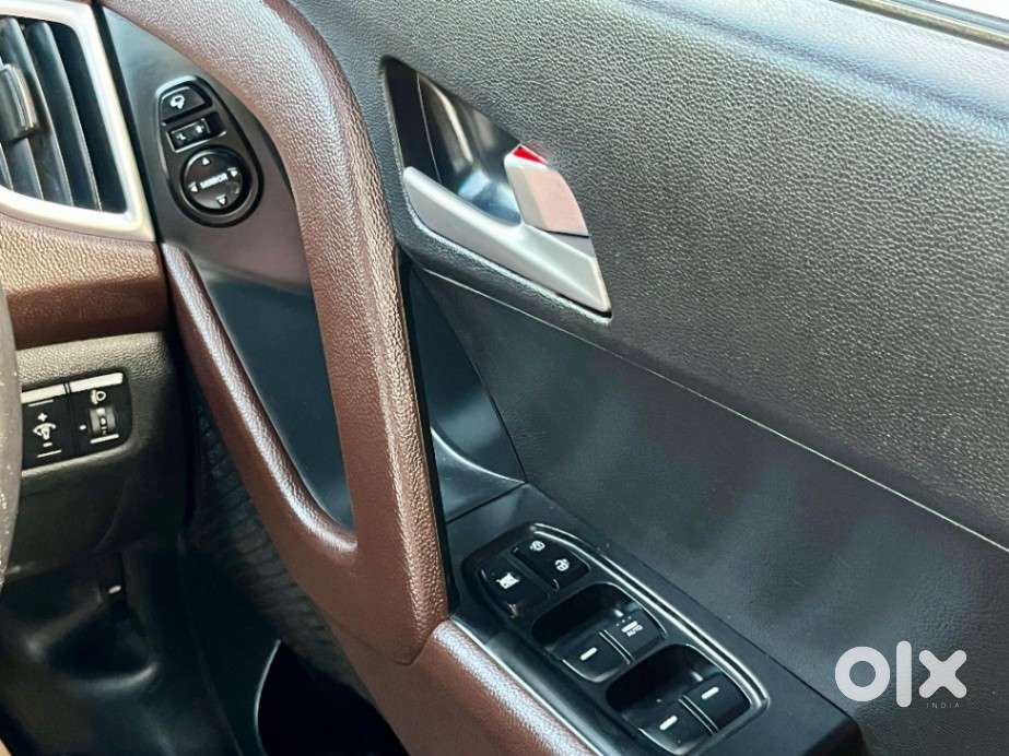 Hyundai Creta 1.6 Sx Option Diesel, 2018, Diesel