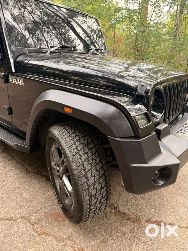 Mahindra Thar Diesel 2022 Suv