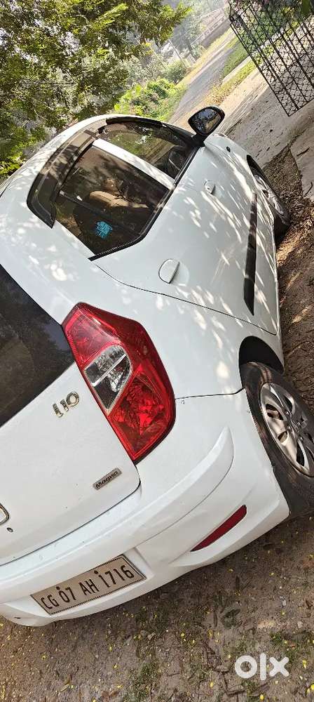 Hyundai I10 2012 Petrol 88000 Km Driven Is In Good Condition