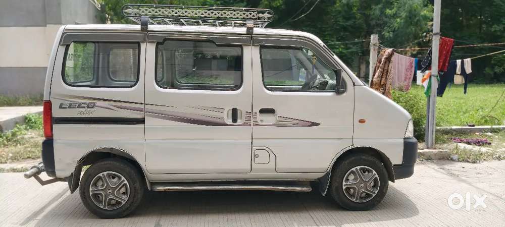 Maruti Suzuki Eeco 5 Str 2014