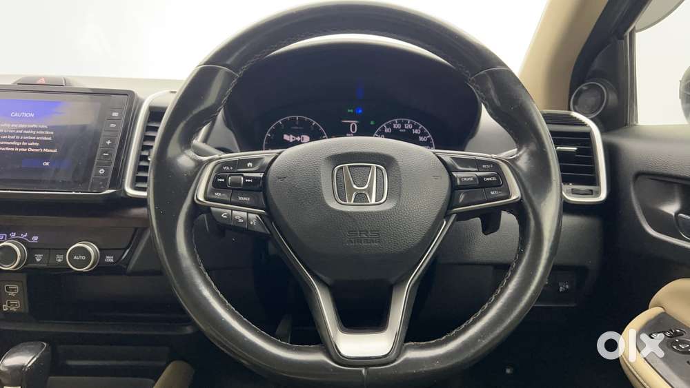 Honda City 1.5 Zx Cvt I-vtec, 2021, Petrol
