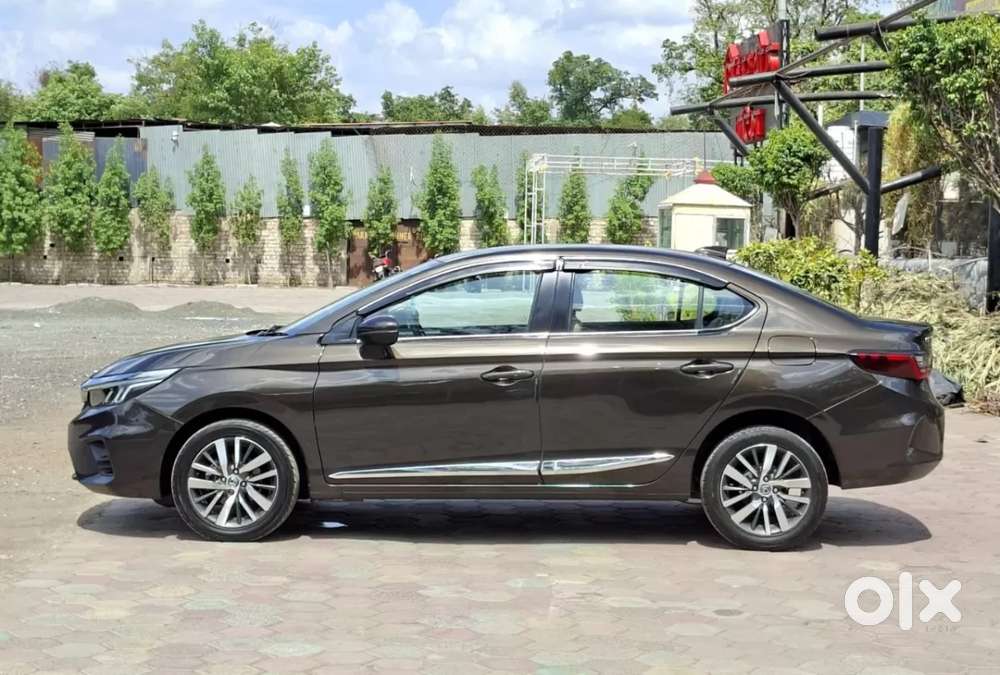 Honda City Zx, 2023, Petrol