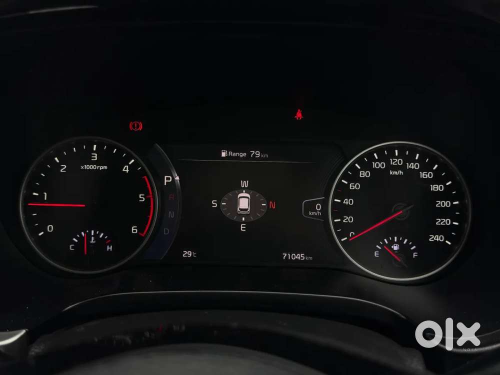 Kia Seltos Gtx Plus, 2023, Diesel